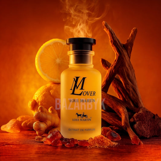 M Lover - Loui Martin