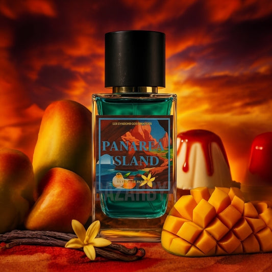 Panarea Island - Maison Eau d’Or 50Ml
