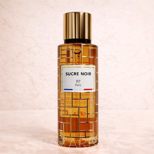 Brume Sucre Noir - RP Paris