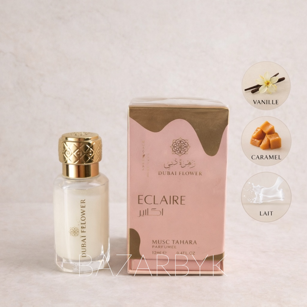 Musc Tahara - Eclaire - Dubai Flower