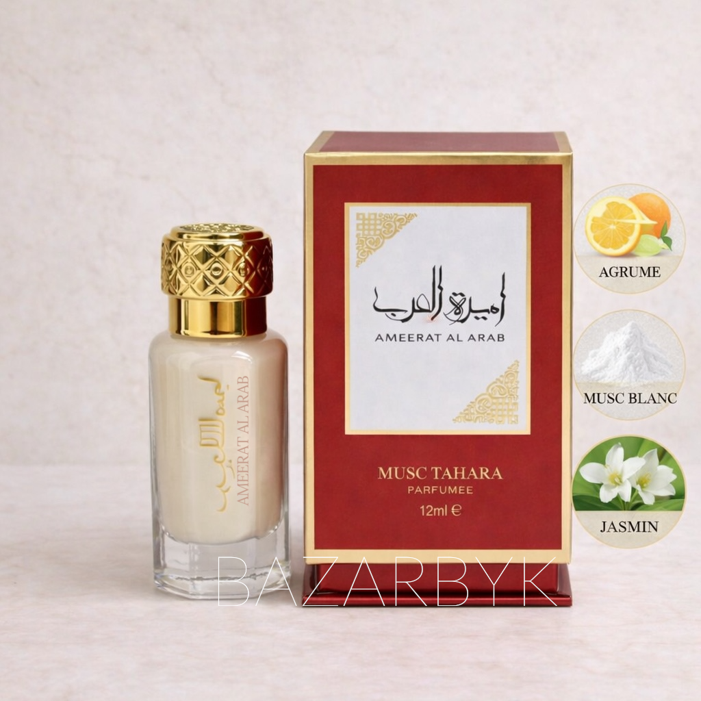 Musc Tahara - Ameerat Al Arab - Dubai Flower
