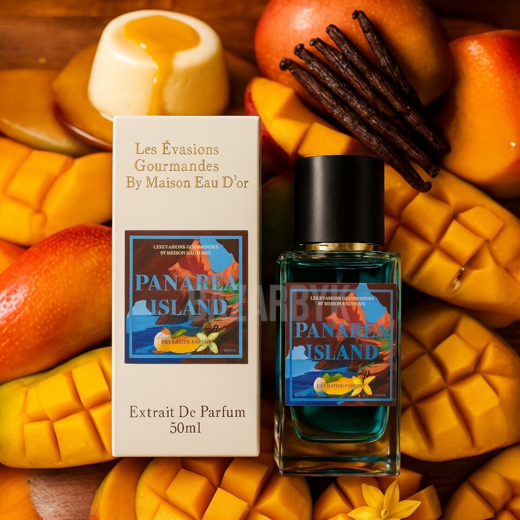 Panarea Island - Maison Eau d’Or 50Ml