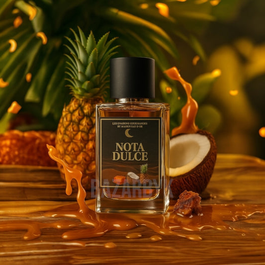 Nota Dulce - Maison Eau D’Or - 50Ml