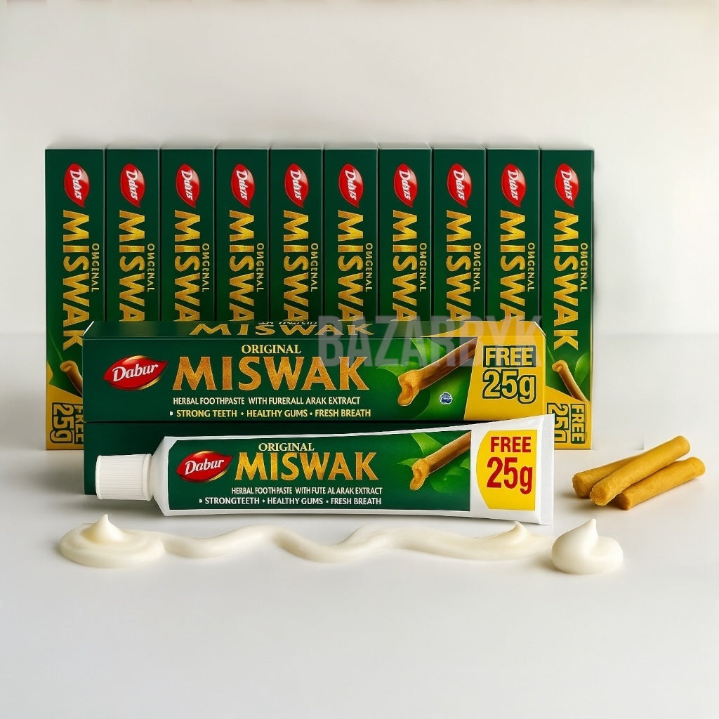 Dentifrice Miswak - Pack de 10