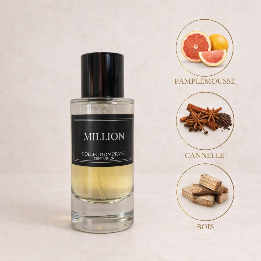 Million - Collection Privée Centurion