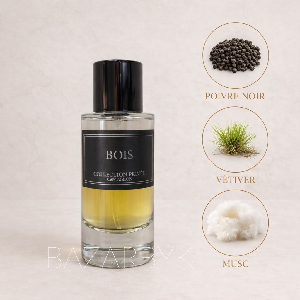 Bois - Collection Privée Centurion
