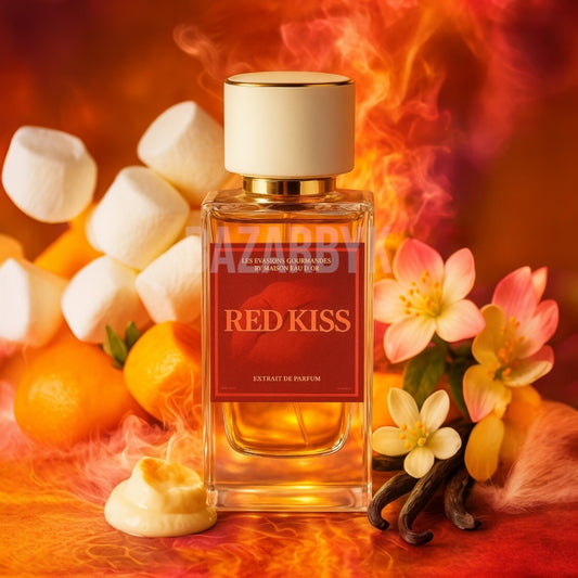 Red Kiss - Maison Eau D’Or - 50Ml