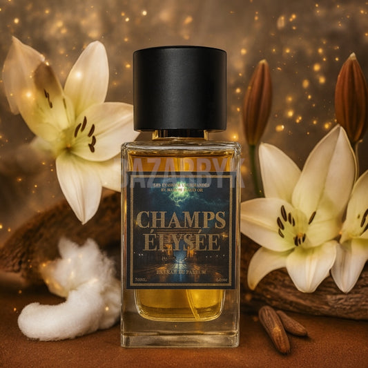Champs Élysée - Maison Eau d’Or