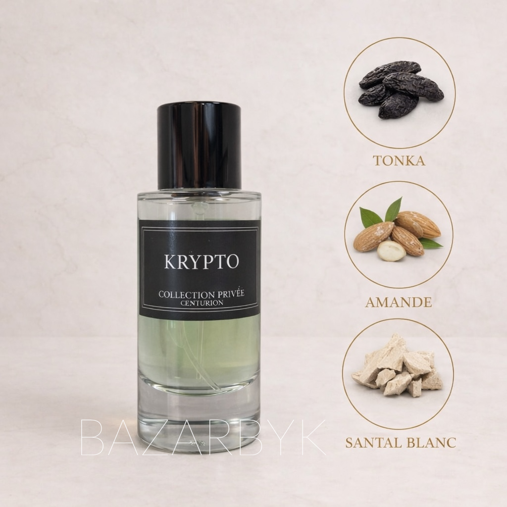 Krypto - Collection Privée Centurion