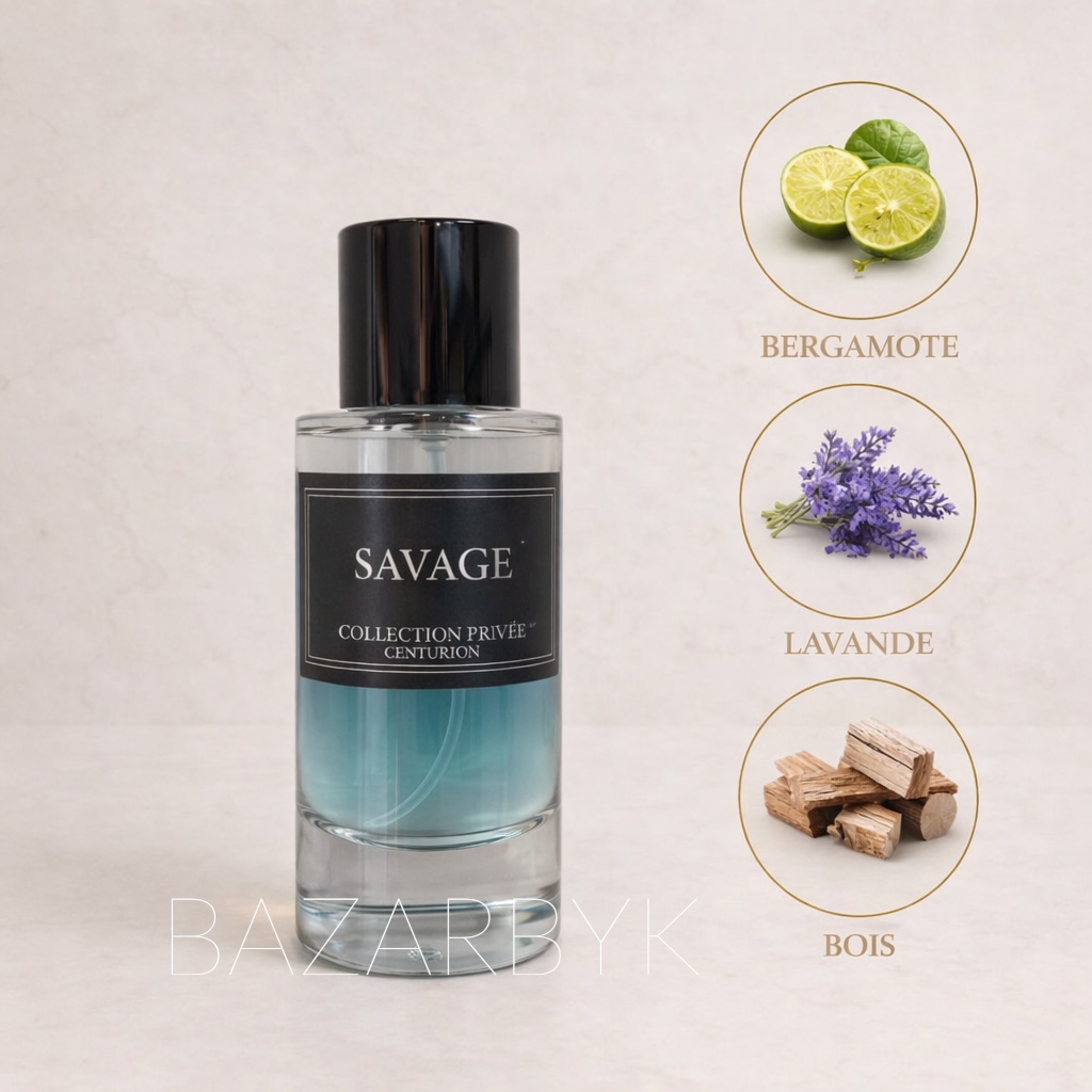 Savage - Collection Privée Centurion