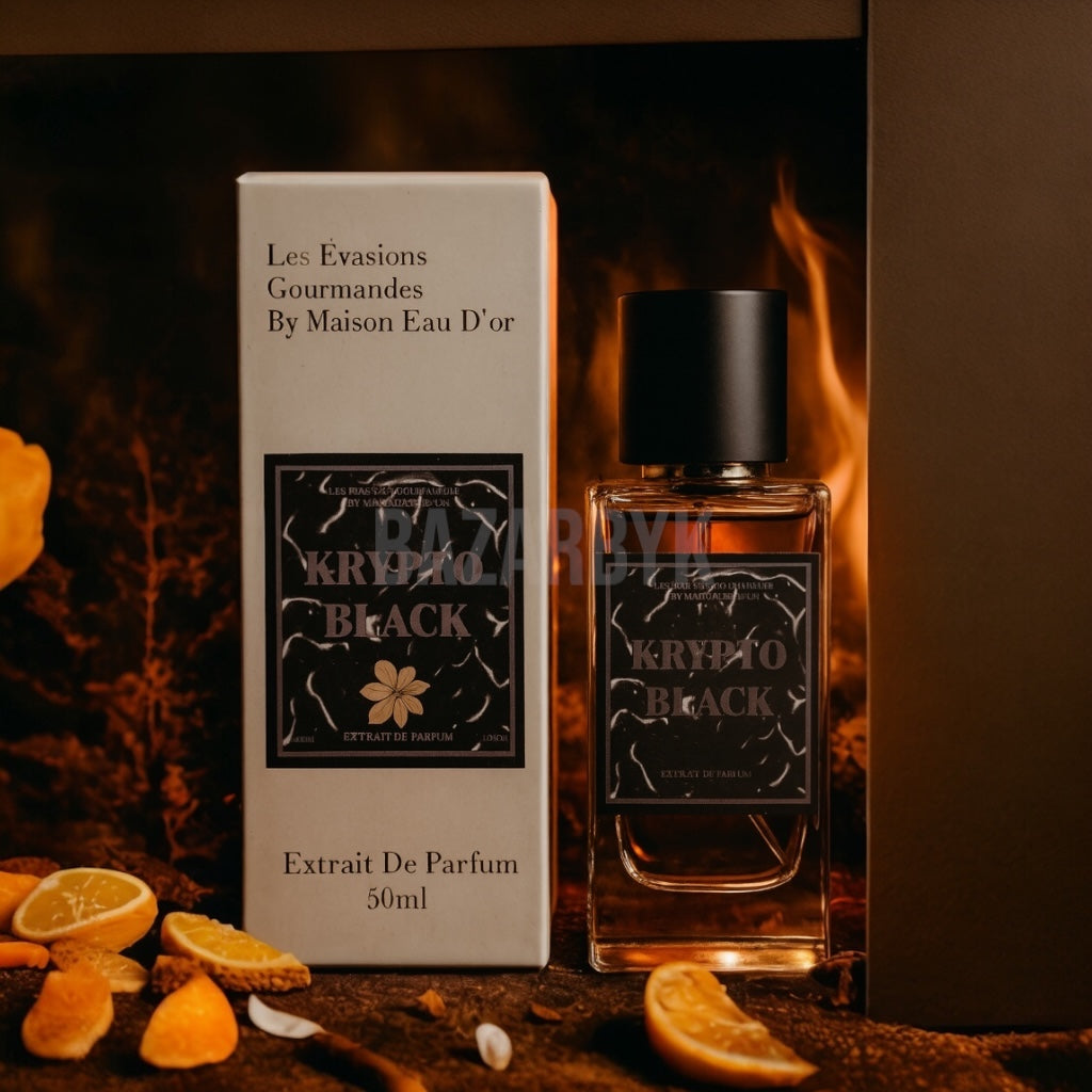 krypto Black - Maison Eau D’Or