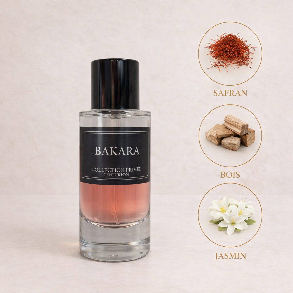 Bakara - Collection Privée Centurion