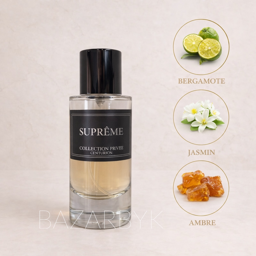 Suprême - Collection Privée Centurion