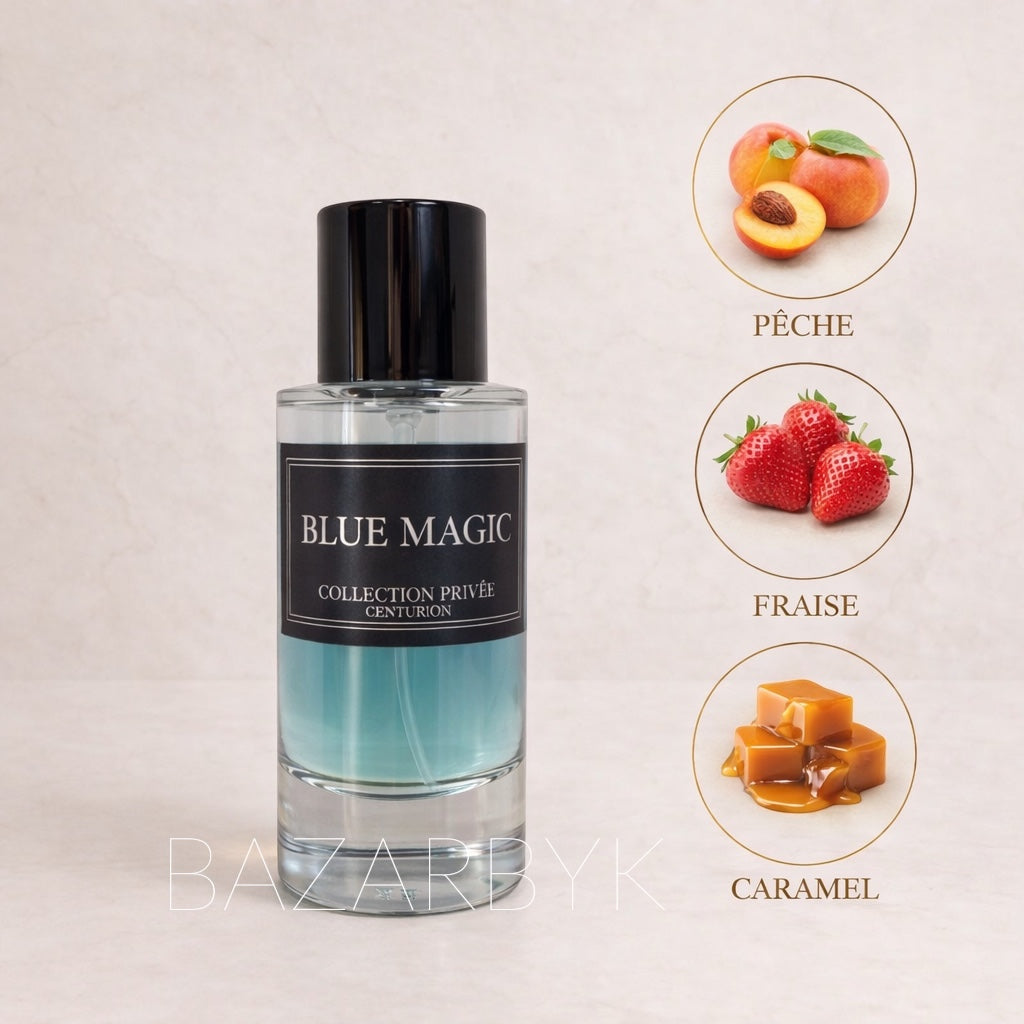 Blue Magic - Collection Privée Centurion