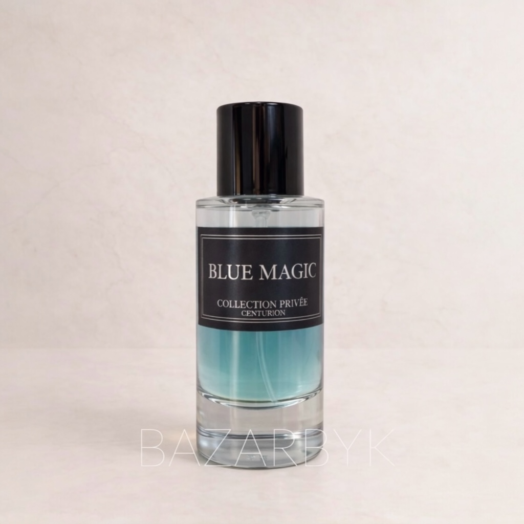 Blue Magic - Collection Privée Centurion