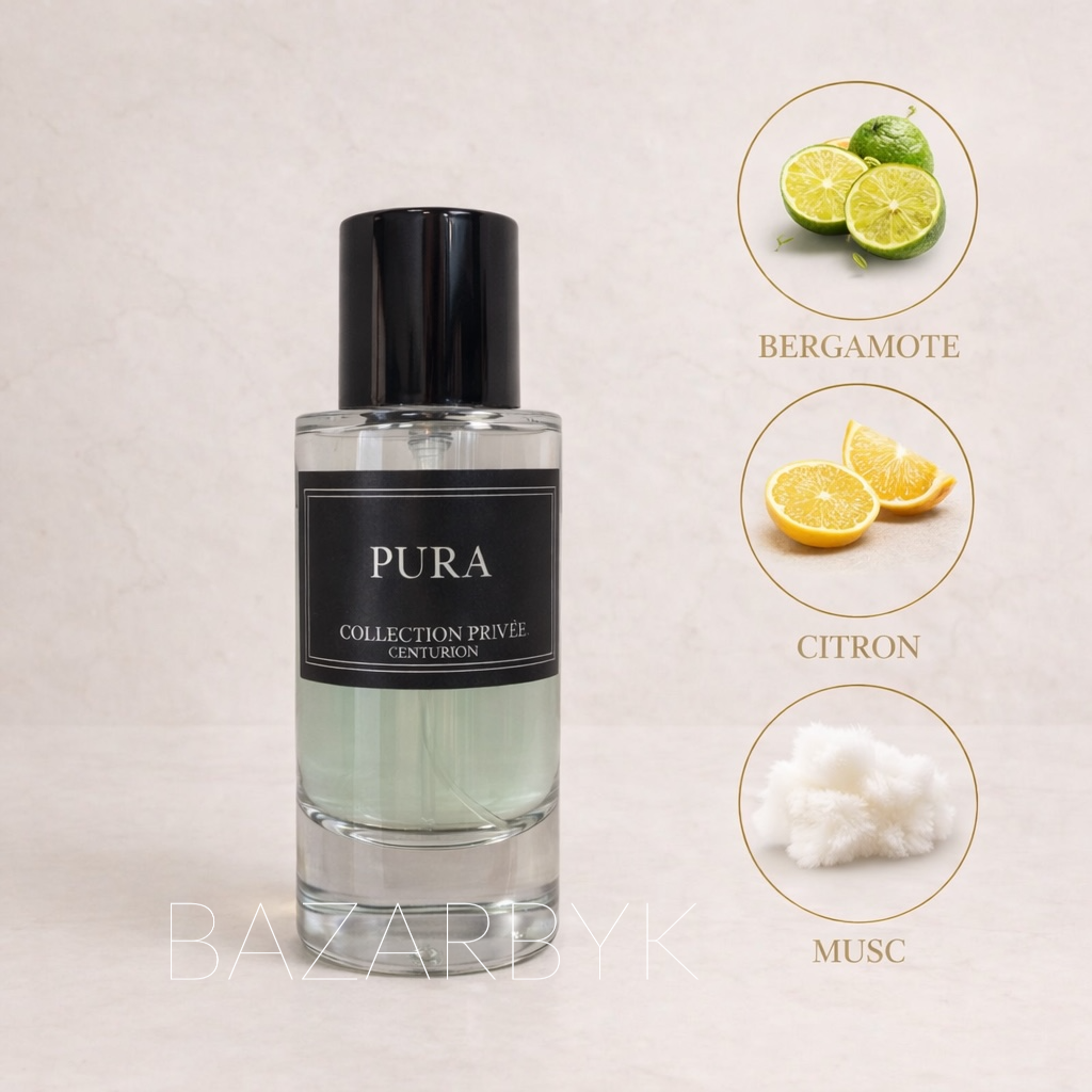 Pura - Collection Privée Centurion