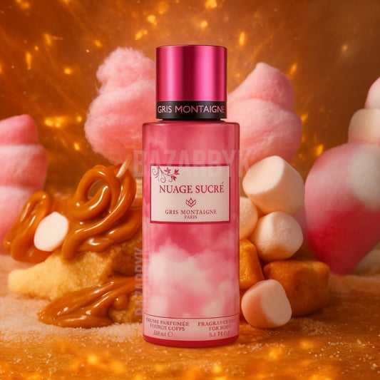 Brume Parfumée - Nuage Sucrée - Gris Montaigne Paris