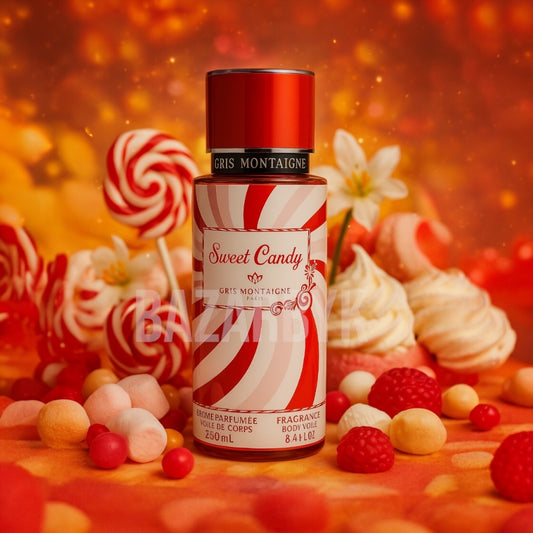 Brume Parfumée - Sweet Candy - Gris Montaigne Paris