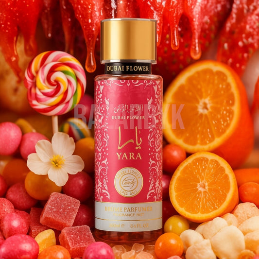 Brume Yara Candy - Dubai Flower