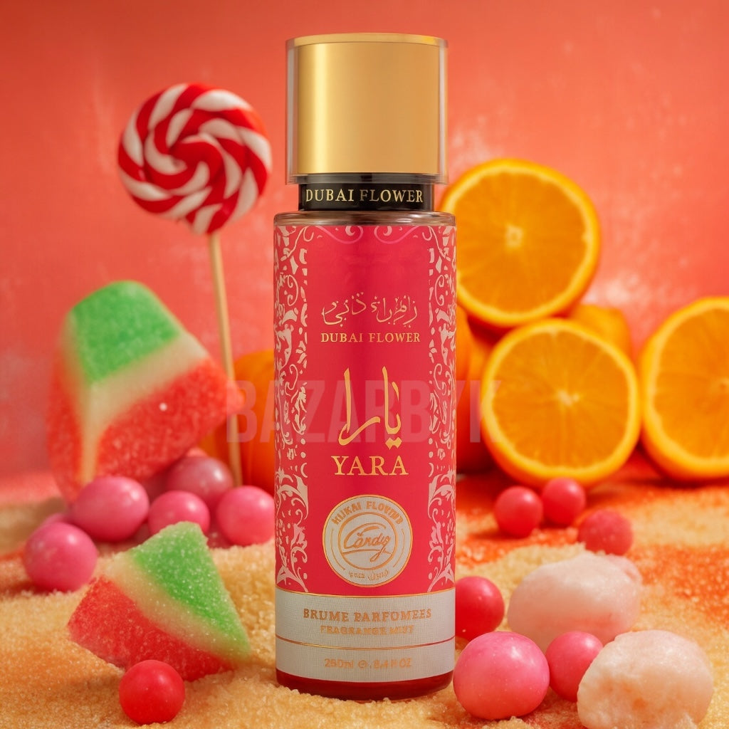 Brume Yara Candy - Dubai Flower