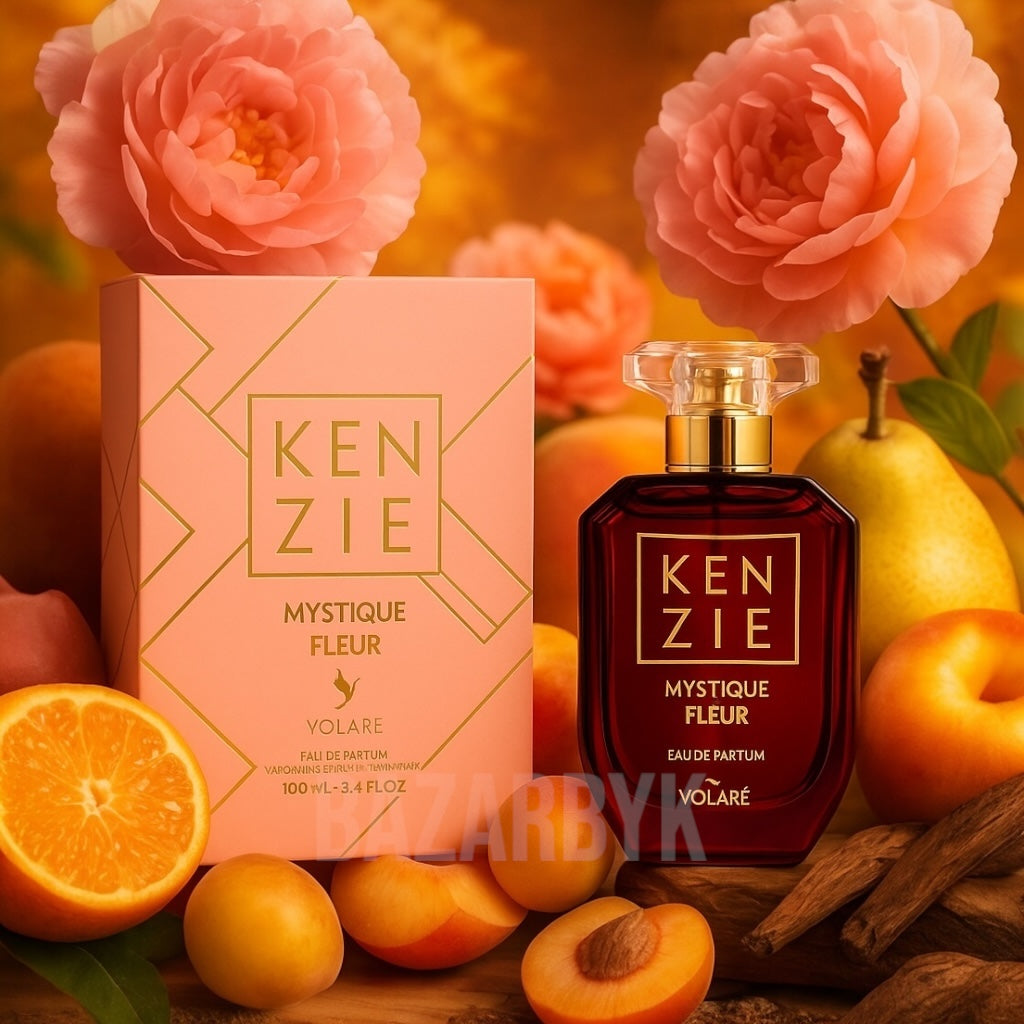 Kenzie - Mystique Fleur  -Volaré