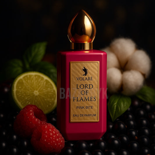Lord Of Flames - Pink Bite - Volaré