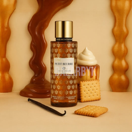 Brume Parfumée - Petit Beurre - Gris Montaigne Paris
