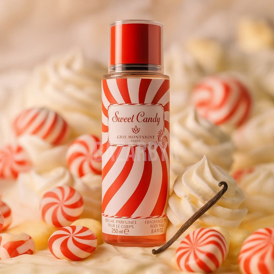 Brume Parfumée - Sweet Candy - Gris Montaigne Paris