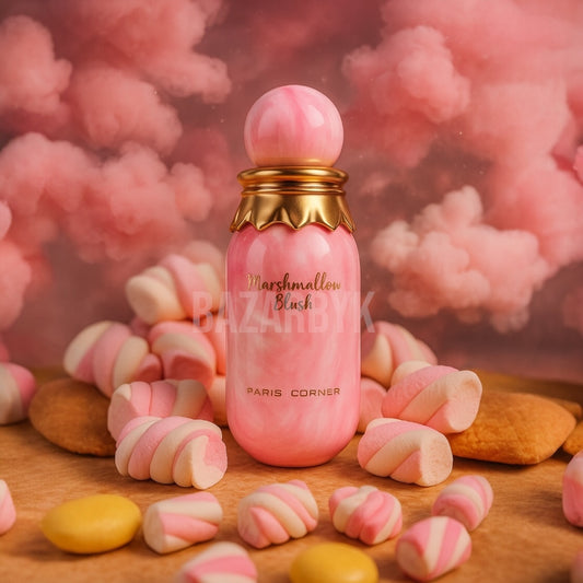 Marshmallow Blush -  Paris Corner