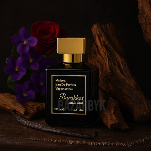 Barakkat Satin Oud
