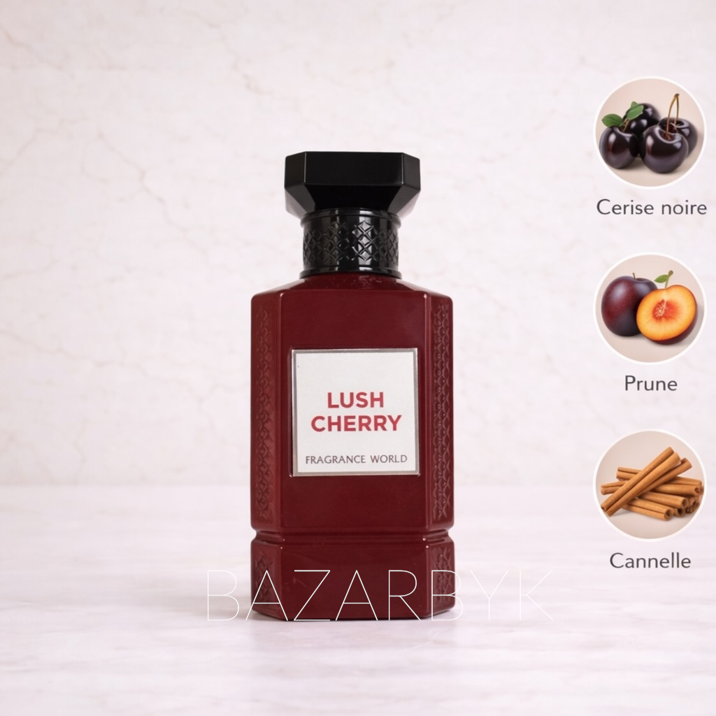 Lush Cherry - Frangrance World