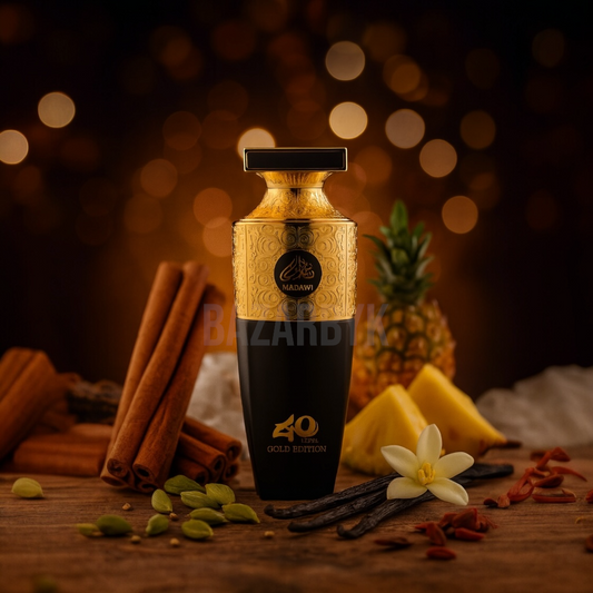Madawi Gold - Arabian Oud