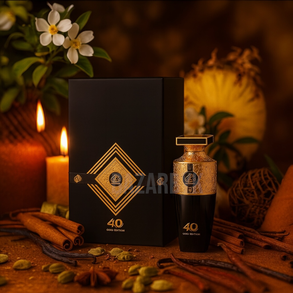 Madawi Gold - Arabian Oud