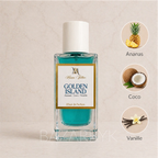 Golden Island - Maison Bellori - Elixir de Parfum