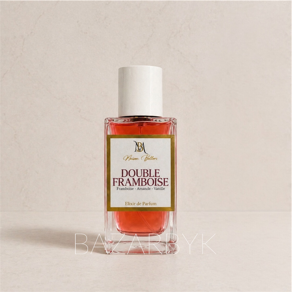 Double Framboise - Maison Bellori - Elixir de Parfum