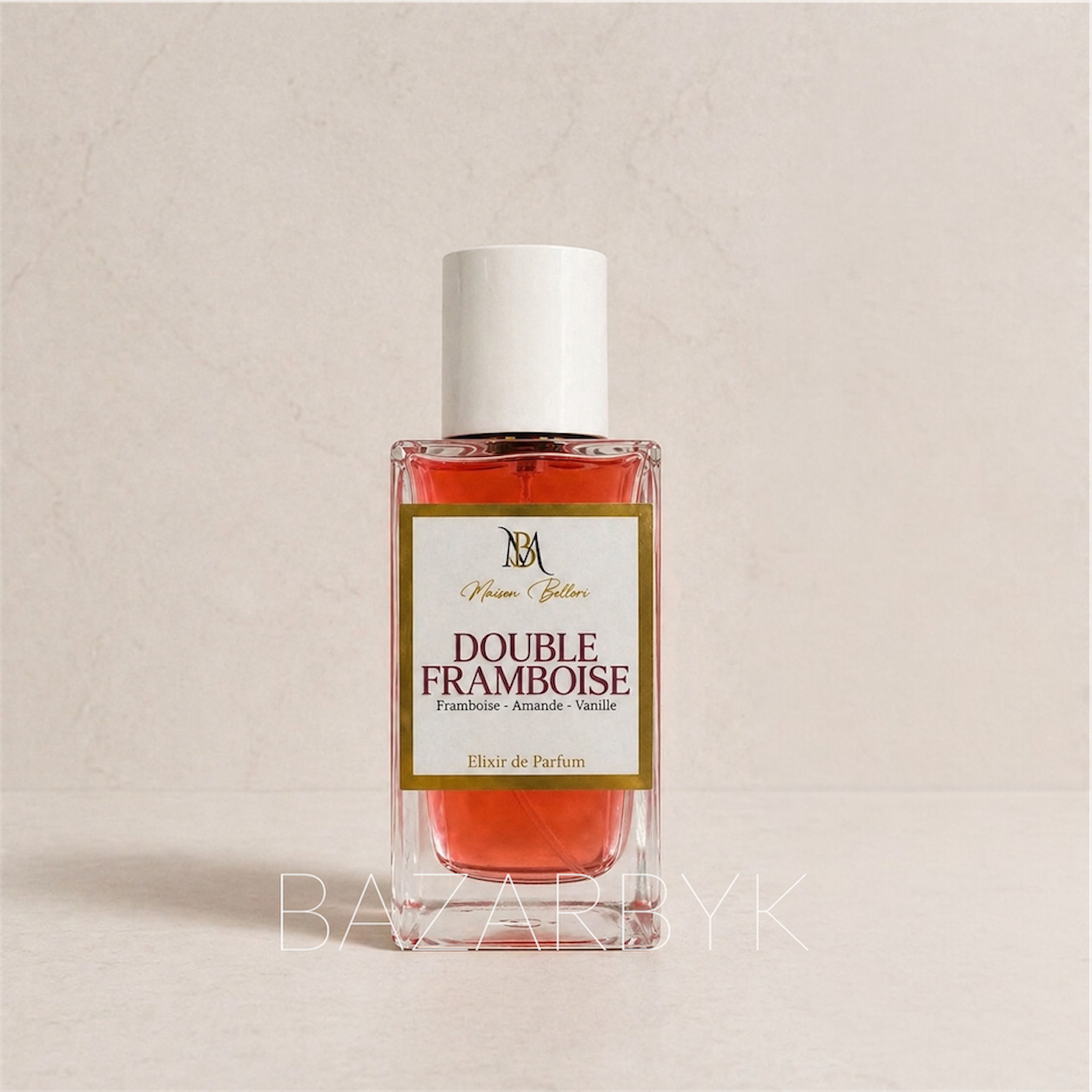 Double Framboise - Maison Bellori - Elixir de Parfum