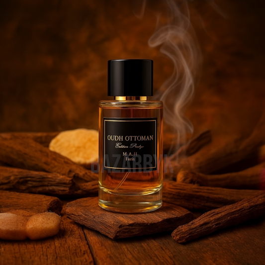 Oudh Ottoman - Édition Prestige - MAH