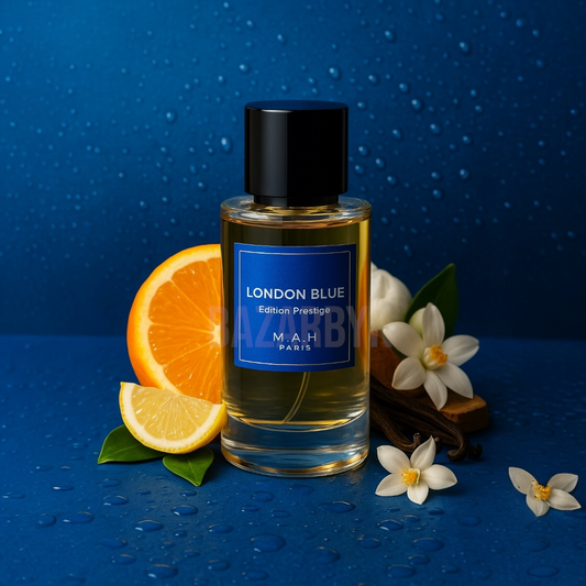 London Blue - Edition Prestige - MAH