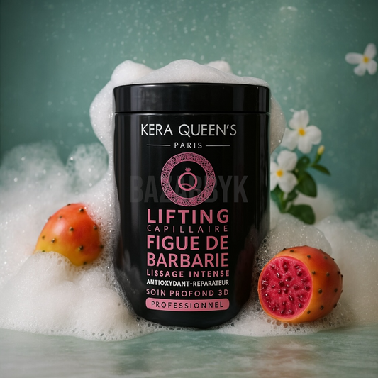 Lifting Capillaire Figue de Barbarie - Kera Queens