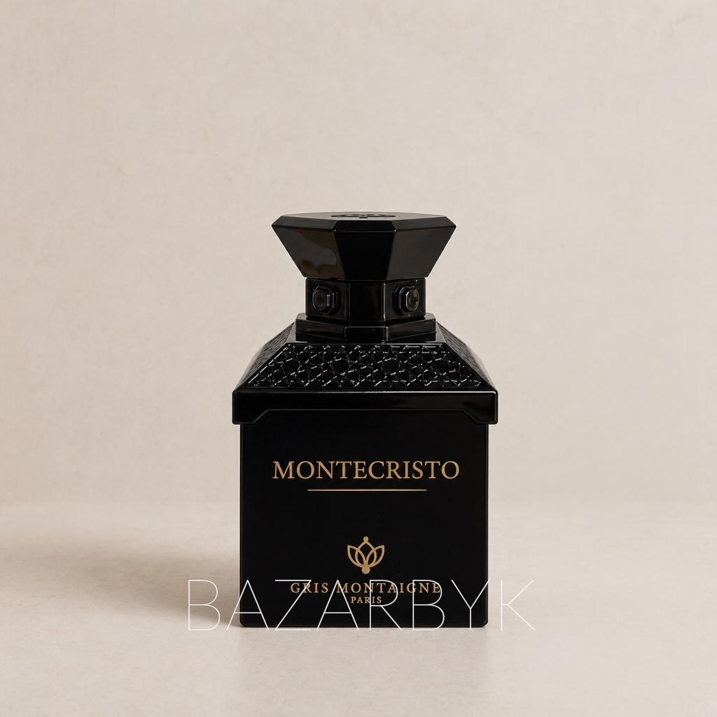 Montecristo - Gris Montaigne - Extrait de Parfum - 100ml
