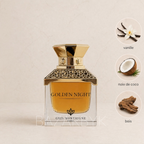 Golden Night - Gris Montaigne - Extrait de Parfum - 100ml