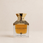 Golden Night - Gris Montaigne - Extrait de Parfum - 100ml