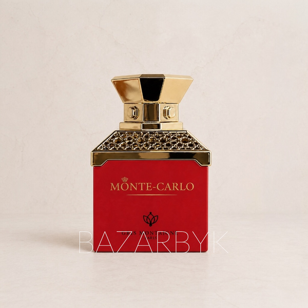 Monte-Carlo - Gris Montaigne - Extrait de Parfum - 100ml