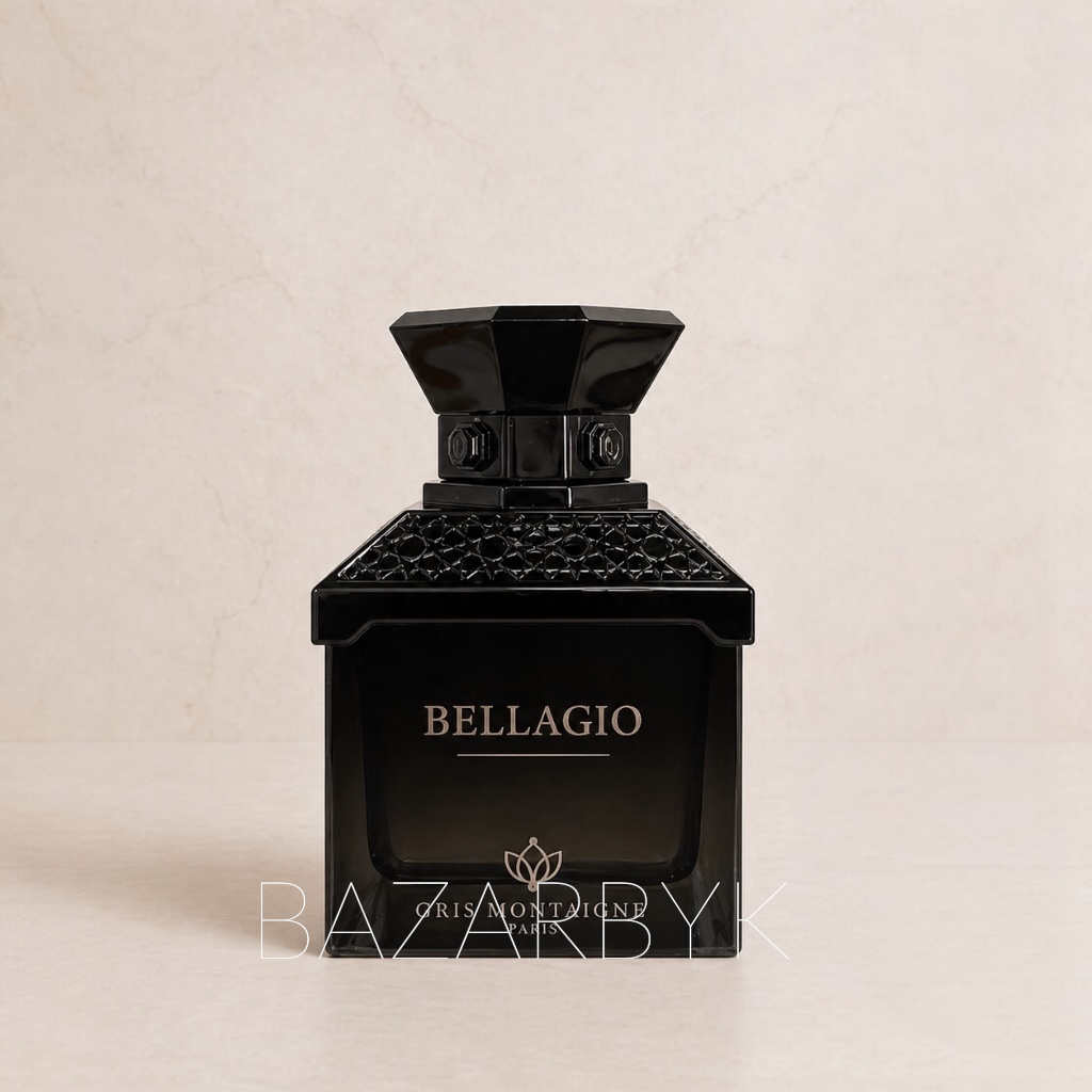 Bellagio - Gris Montaigne - Extrait de Parfum - 100ml