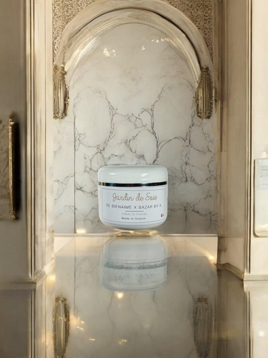 Jardin de Soie - Crème de Parfum