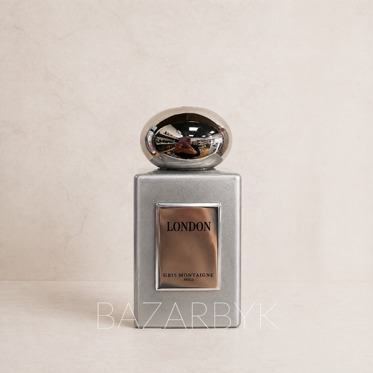 London - Gris Montaigne - Extrait de Parfum - 75ml