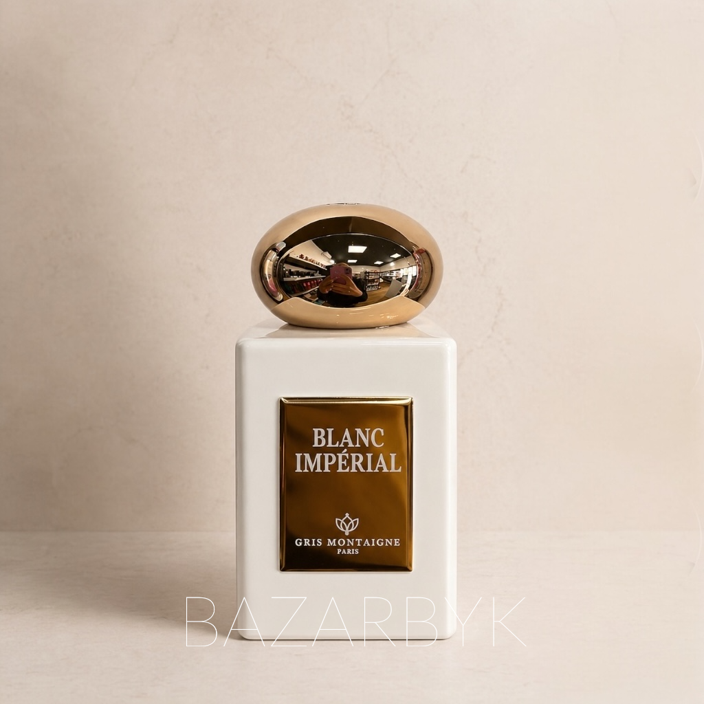 Blanc Impérial - Gris Montaigne Paris - Extrait de Parfum - 75ml