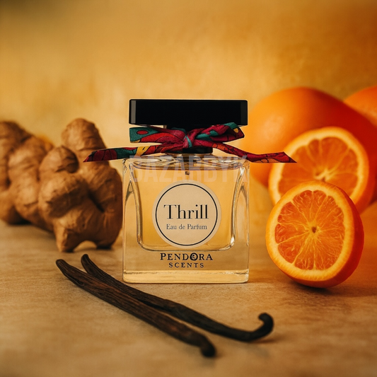 Thrill - Paris Corner - Pendora Scents