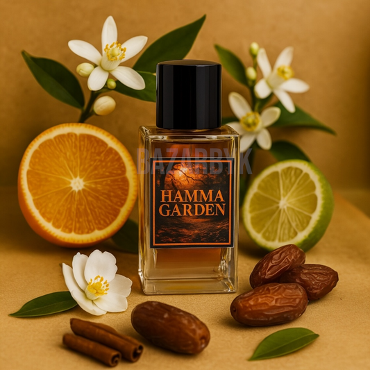 Hamma Garden - Maison Eau d’Or