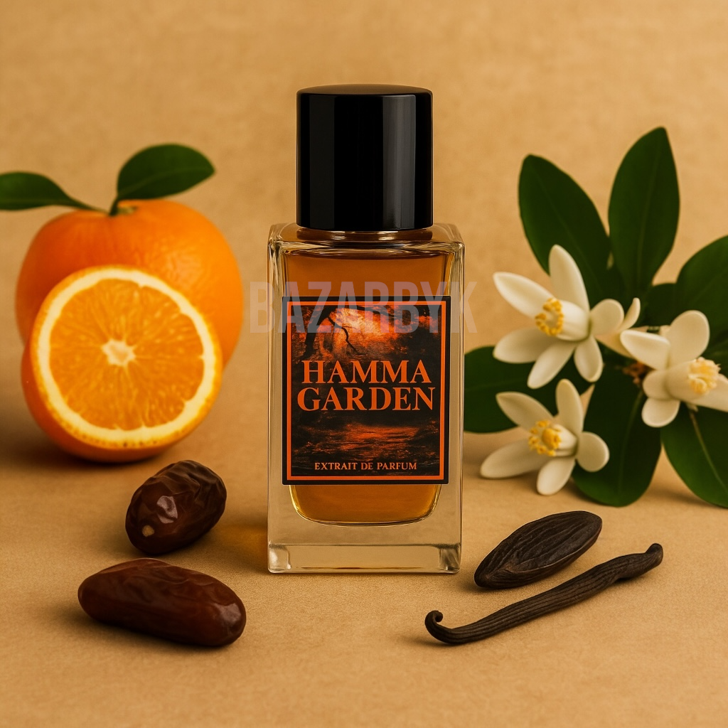 Hamma Garden - Maison Eau d’Or